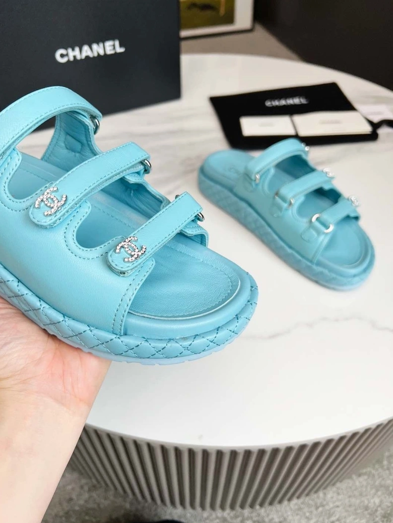 Timeless Chxnxl Sandals 118368