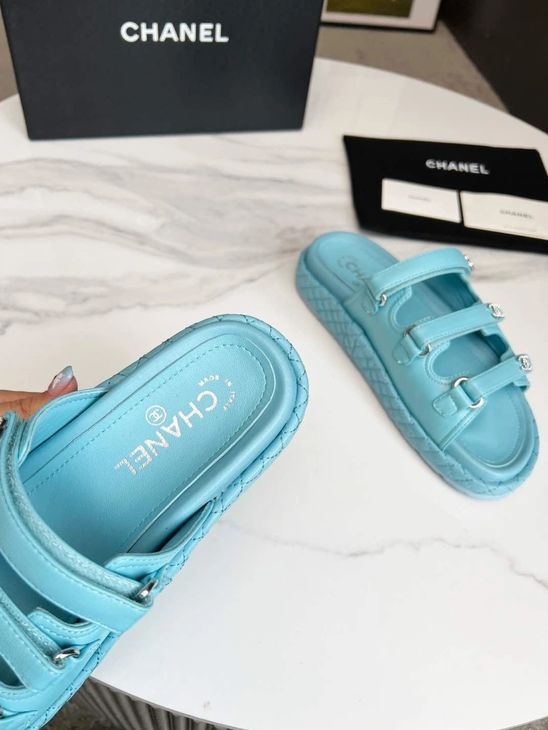 Timeless Chxnxl Sandals 118368