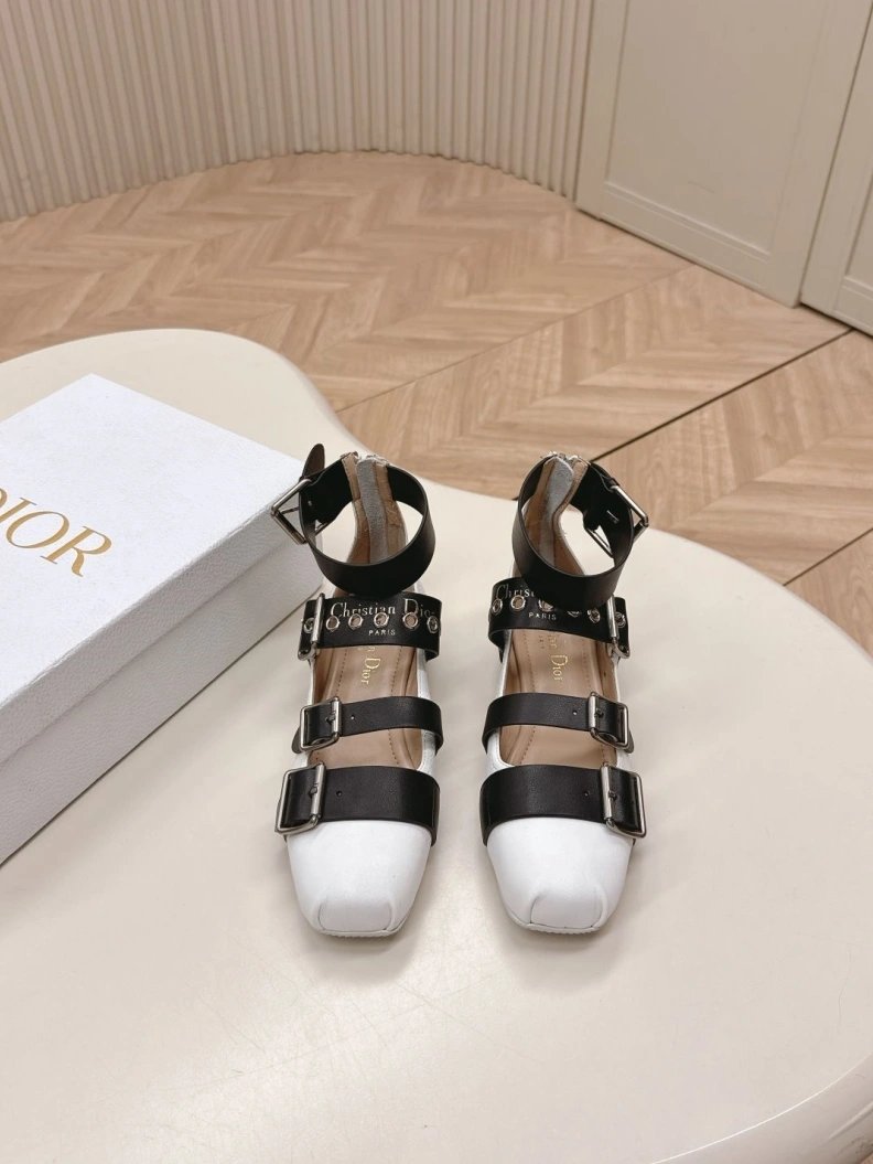 Breathable Chxnxl Flat Shoes 118501