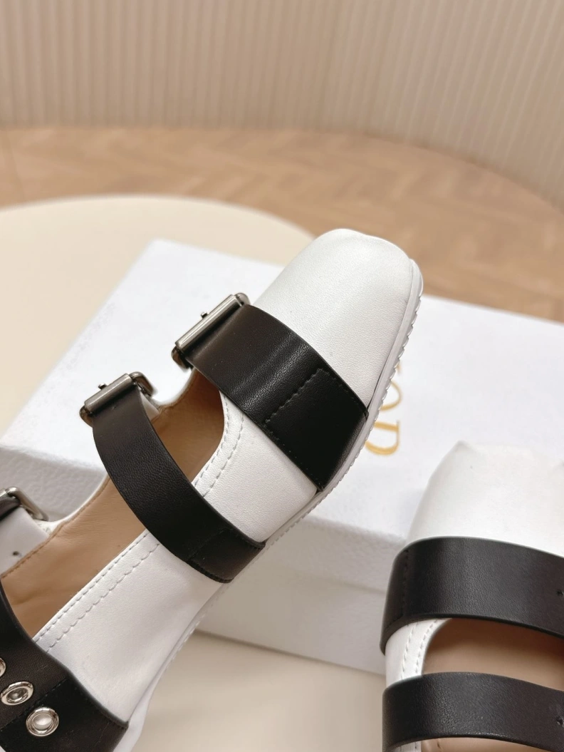 Breathable Chxnxl Flat Shoes 118501
