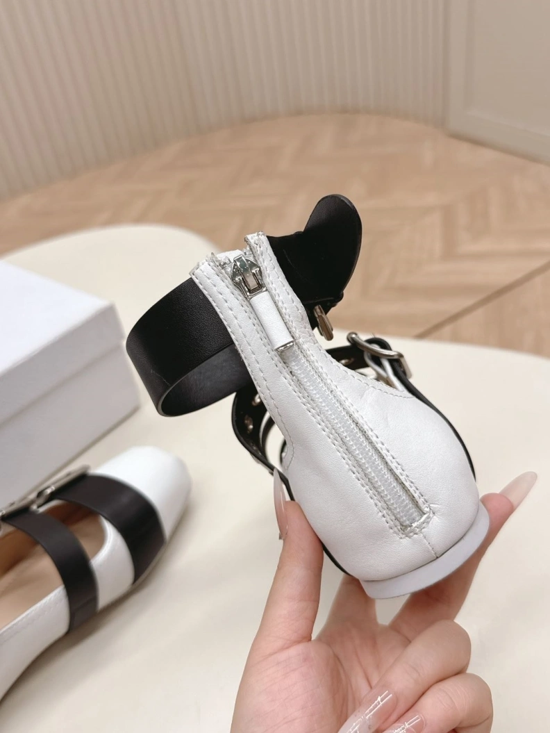 Breathable Chxnxl Flat Shoes 118501