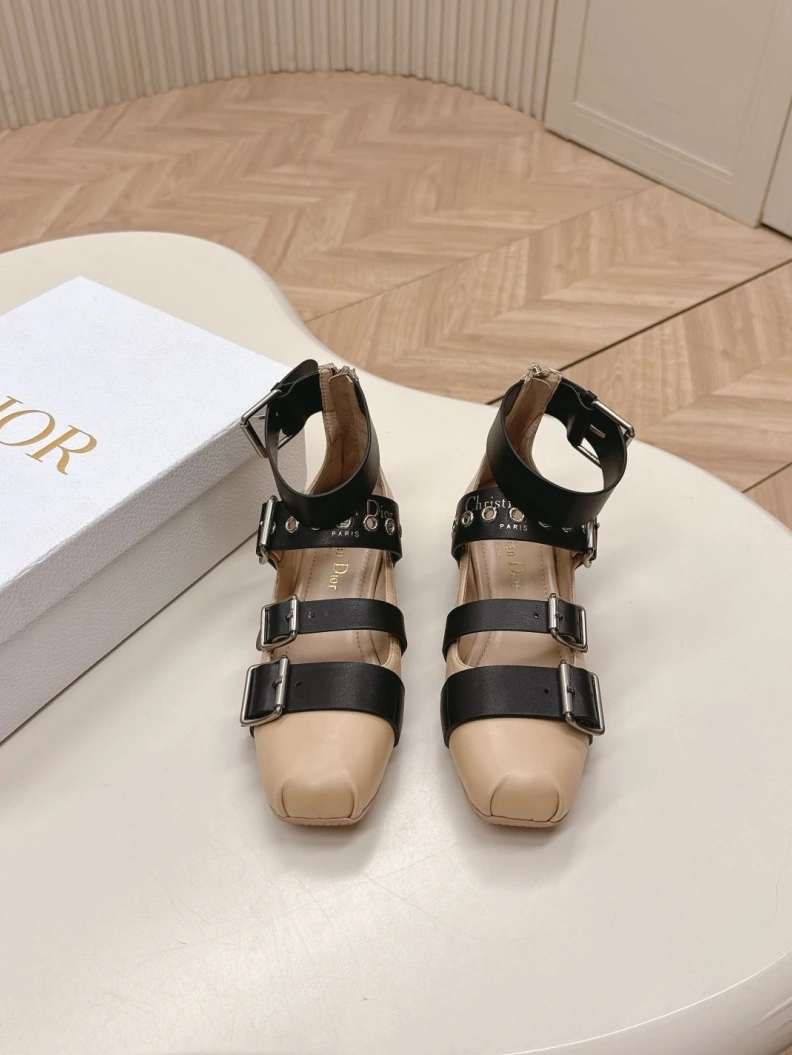 Chxnxl Flat Shoes Refined 118499