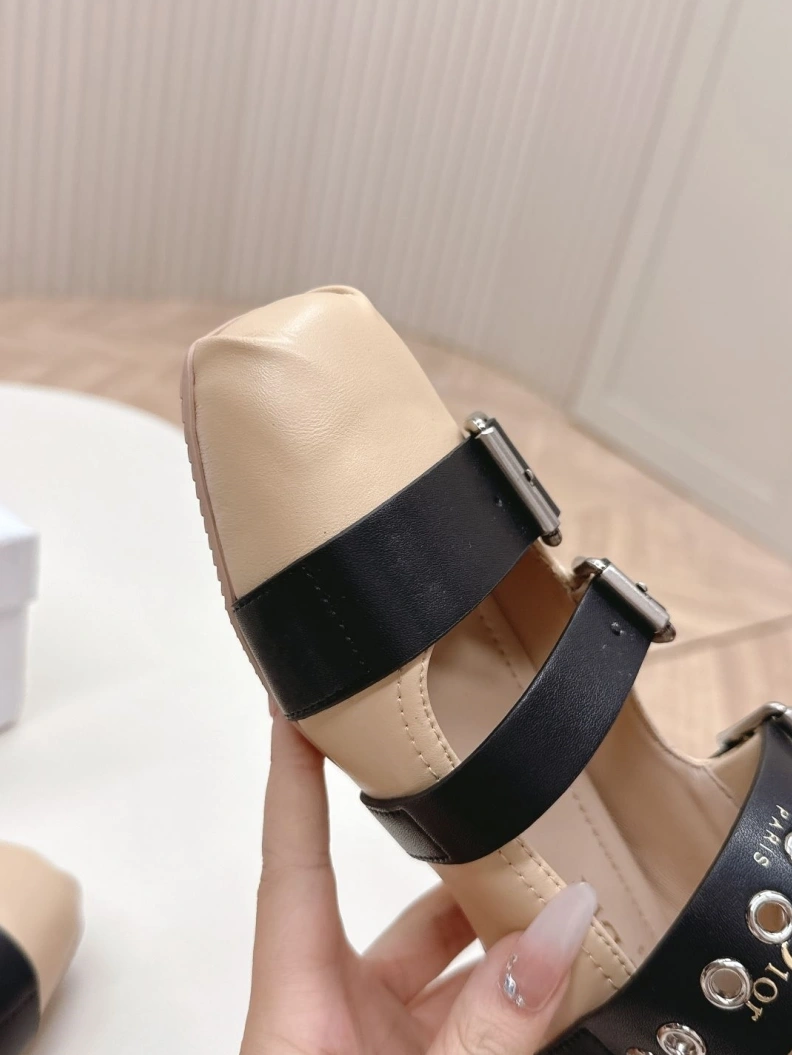 Chxnxl Flat Shoes Refined 118499
