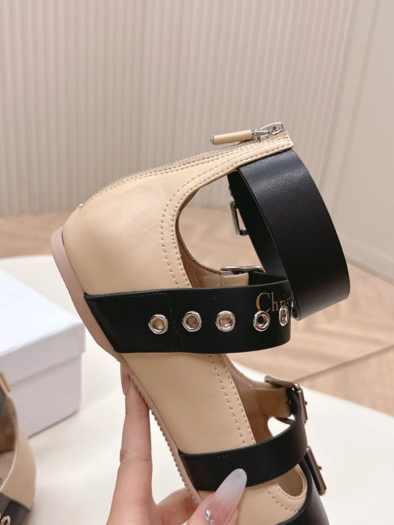 Chxnxl Flat Shoes Refined 118499