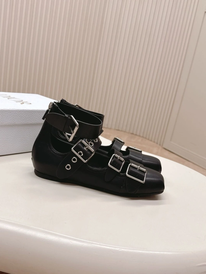 Chxnxl Flat Shoes EyeCatching 118498