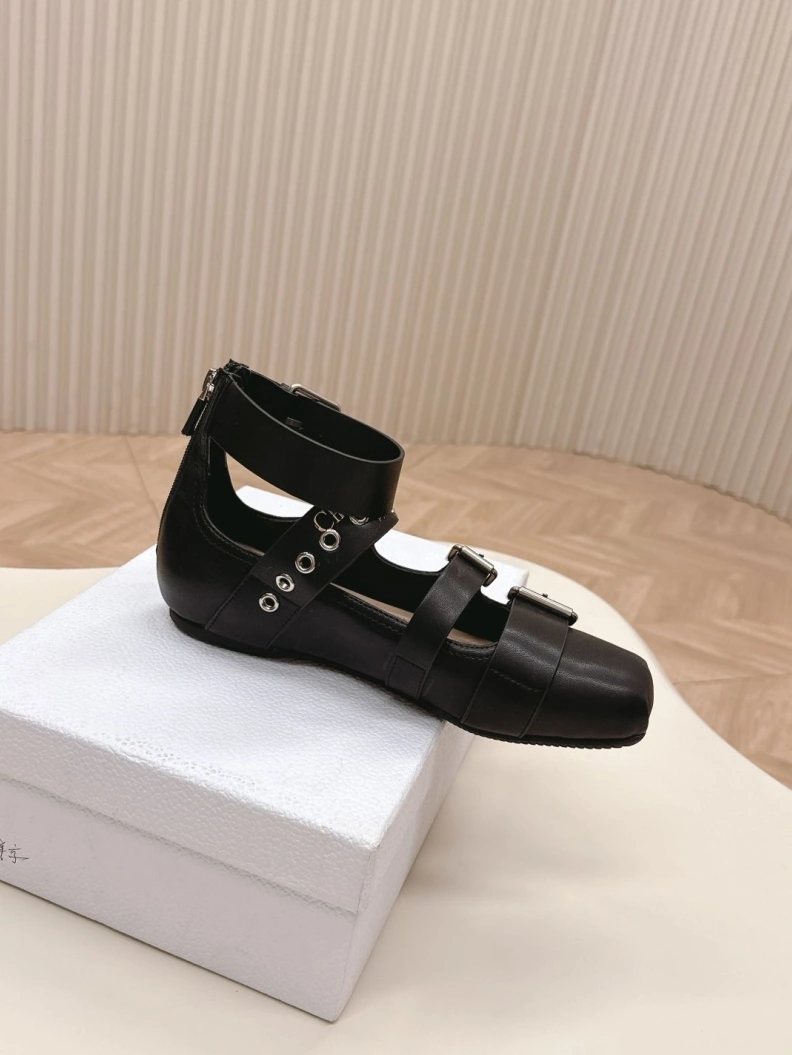 Chxnxl Flat Shoes EyeCatching 118498