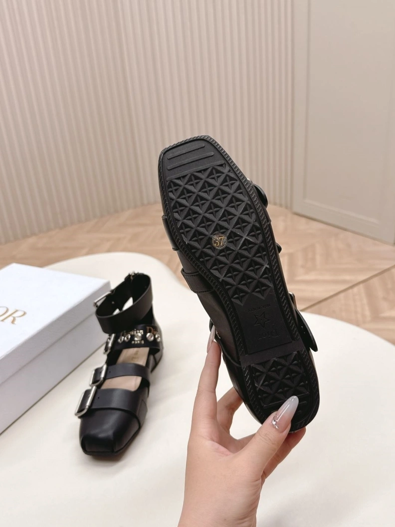 Chxnxl Flat Shoes EyeCatching 118498
