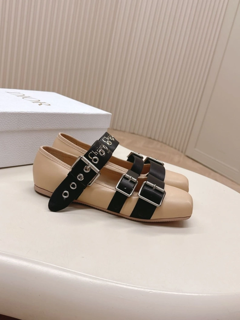 Chxnxl Flat Shoes Trendsetting 118496