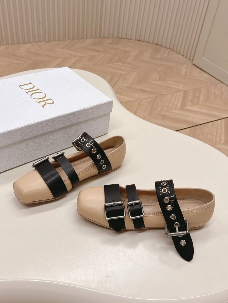 Chxnxl Flat Shoes Trendsetting 118496