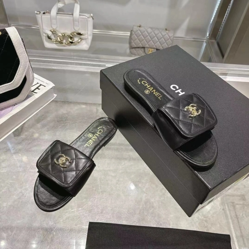 Chxnxl Slippers Timeless 118198
