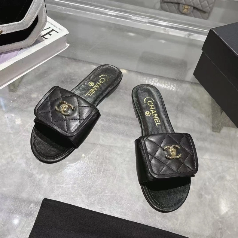 Chxnxl Slippers Timeless 118198