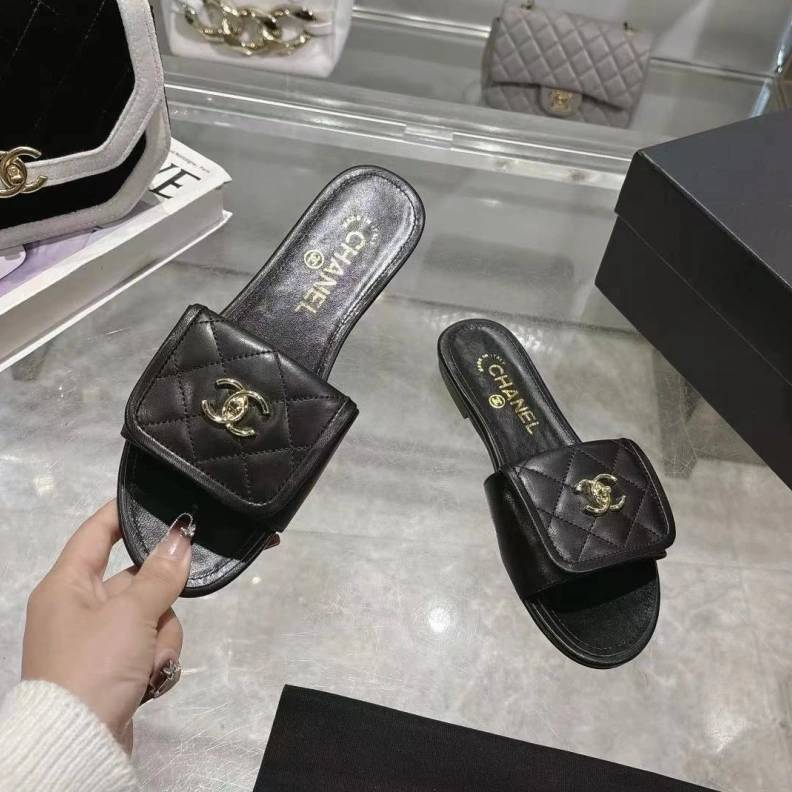 Chxnxl Slippers Timeless 118198