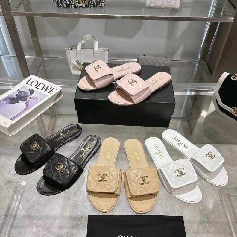 Chxnxl Slippers Timeless 118198