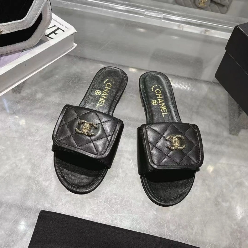 Chxnxl Slippers Timeless 118198