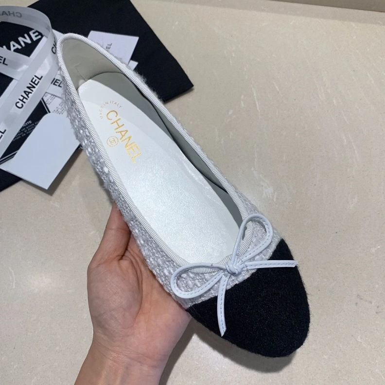 Chxnxl Flat Shoes ModernLook 118494