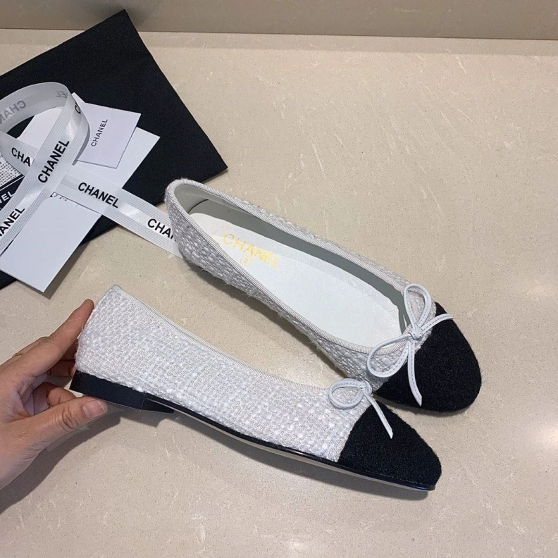 Chxnxl Flat Shoes ModernLook 118494