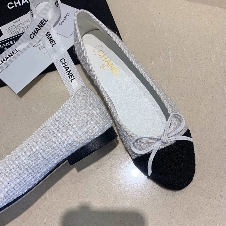 Chxnxl Flat Shoes ModernLook 118494