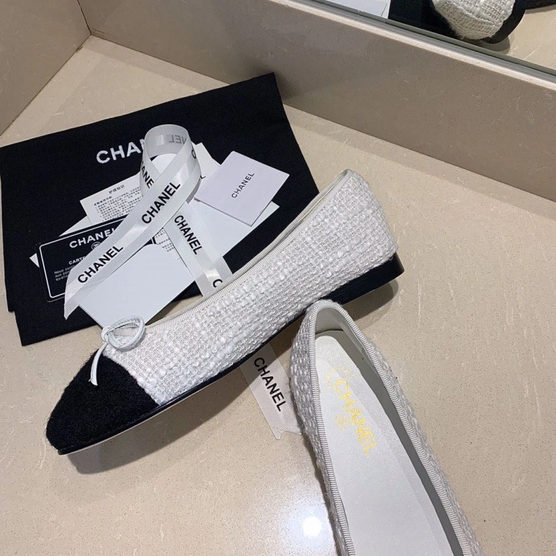 Chxnxl Flat Shoes ModernLook 118494