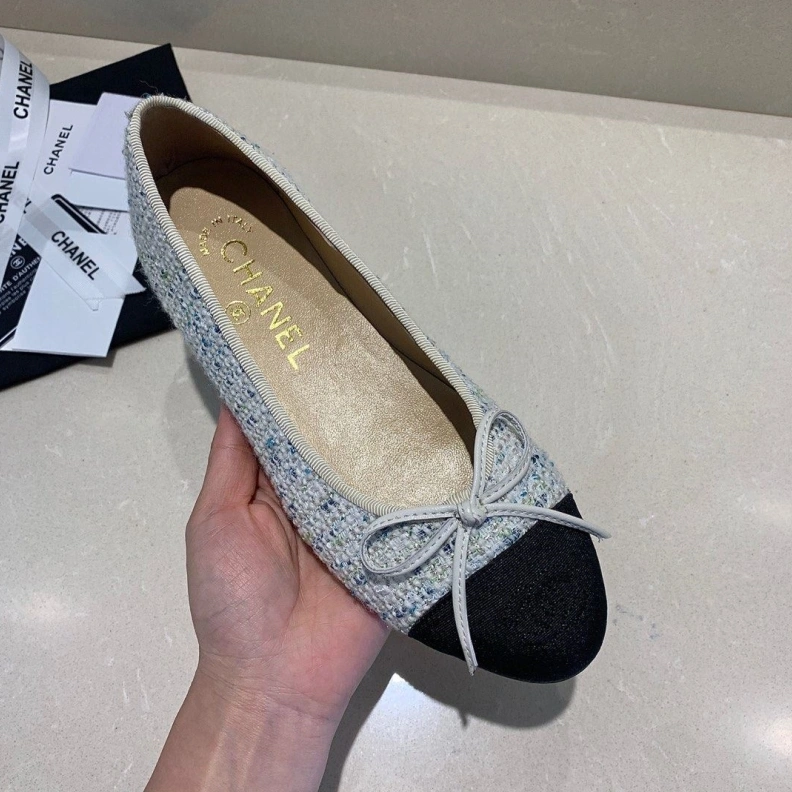 Efficient Chxnxl Flat Shoes 118492