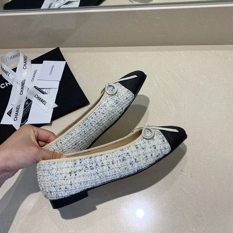Efficient Chxnxl Flat Shoes 118492