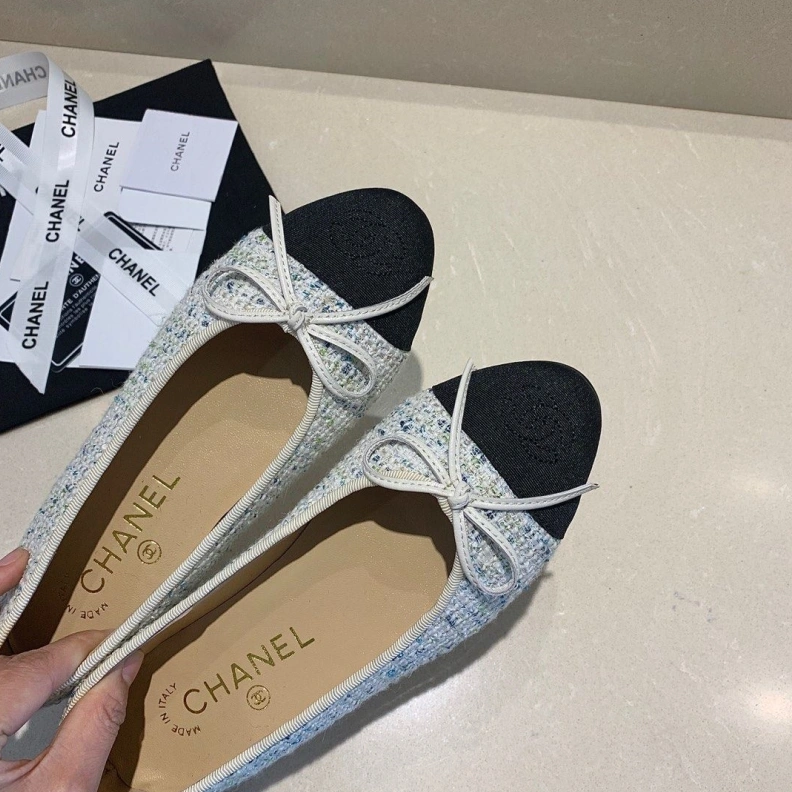 Efficient Chxnxl Flat Shoes 118492