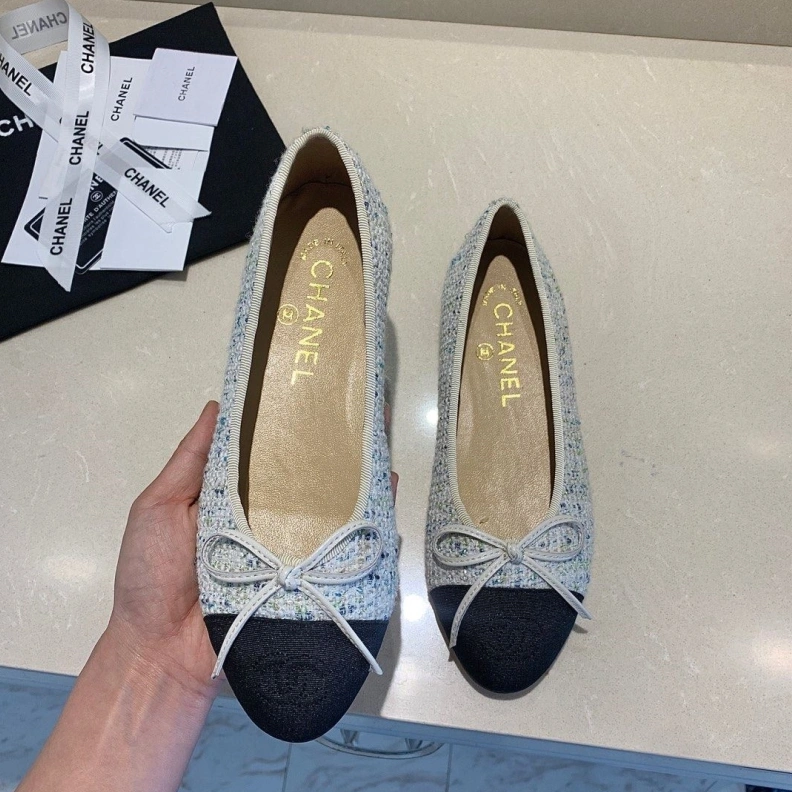 Efficient Chxnxl Flat Shoes 118492