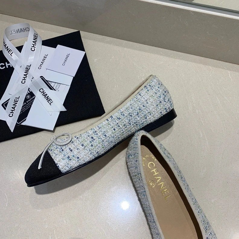 Efficient Chxnxl Flat Shoes 118492