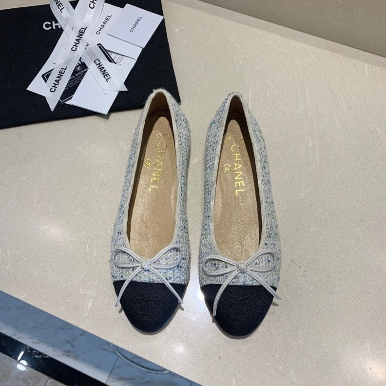 Efficient Chxnxl Flat Shoes 118492
