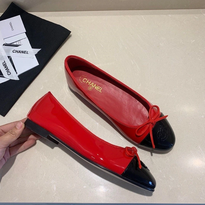 Reliable Chxnxl Flat Shoes 118491