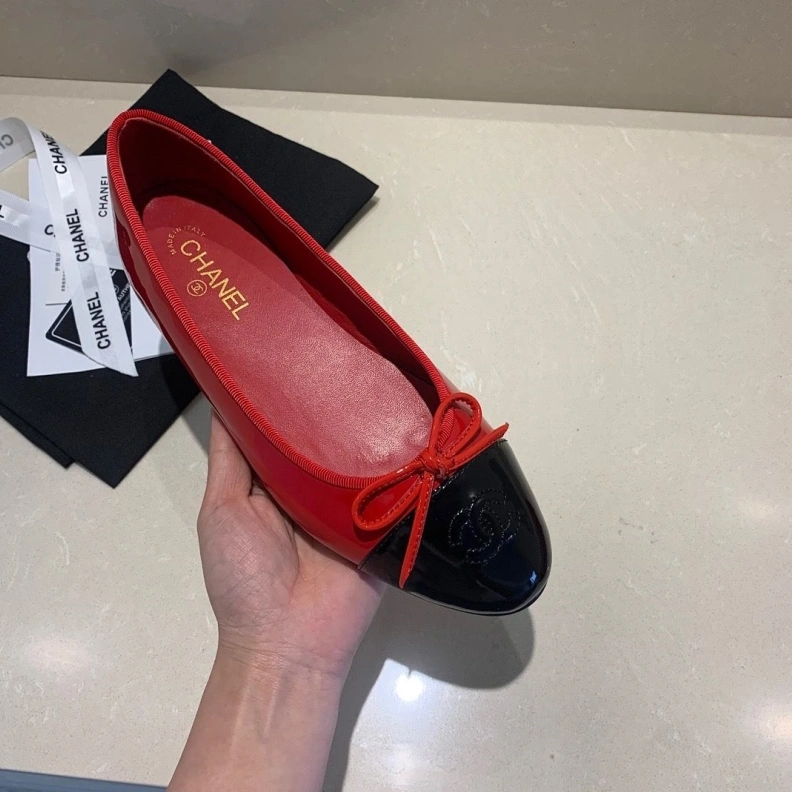Reliable Chxnxl Flat Shoes 118491