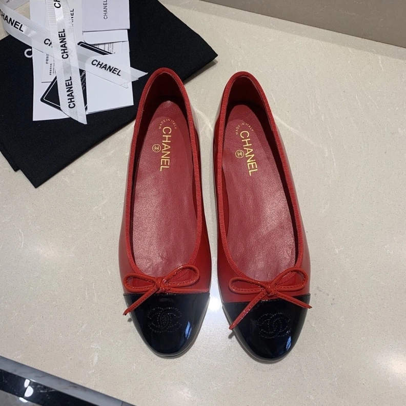Reliable Chxnxl Flat Shoes 118491