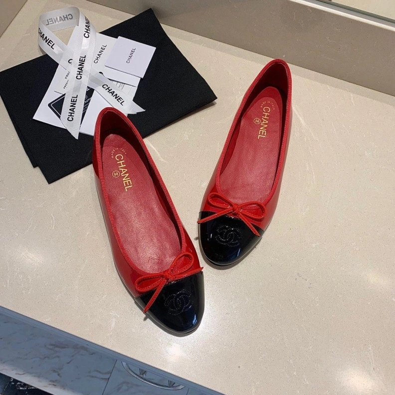Reliable Chxnxl Flat Shoes 118491