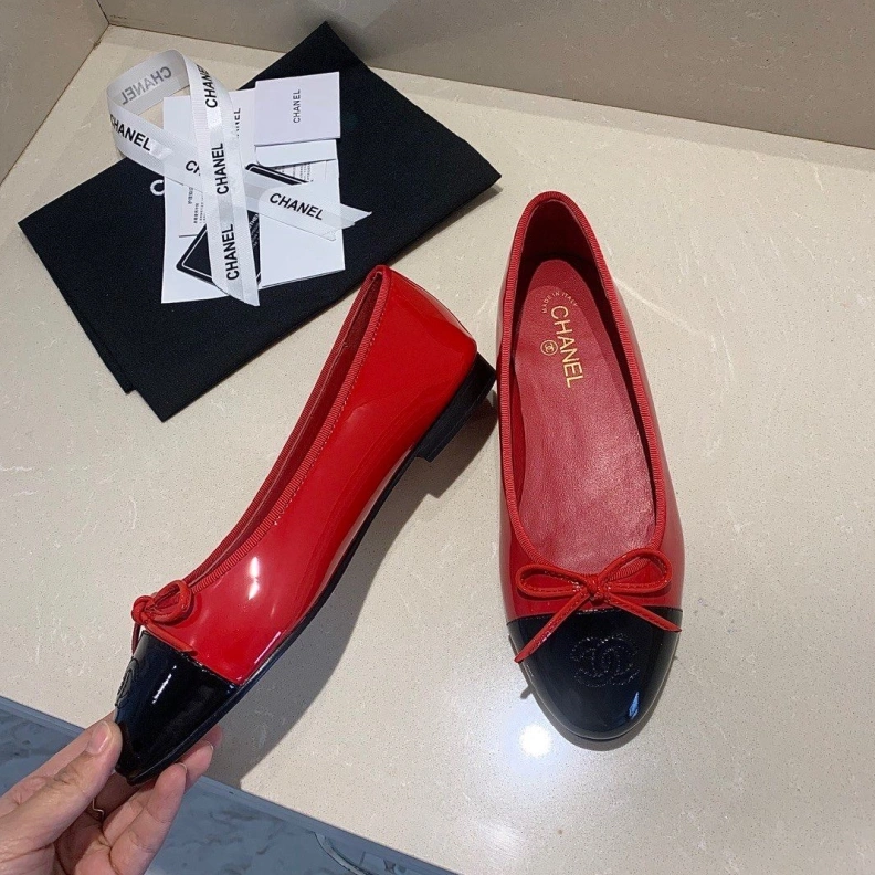 Reliable Chxnxl Flat Shoes 118491