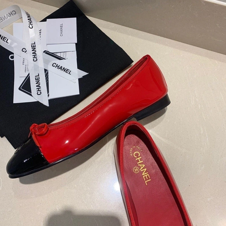 Reliable Chxnxl Flat Shoes 118491