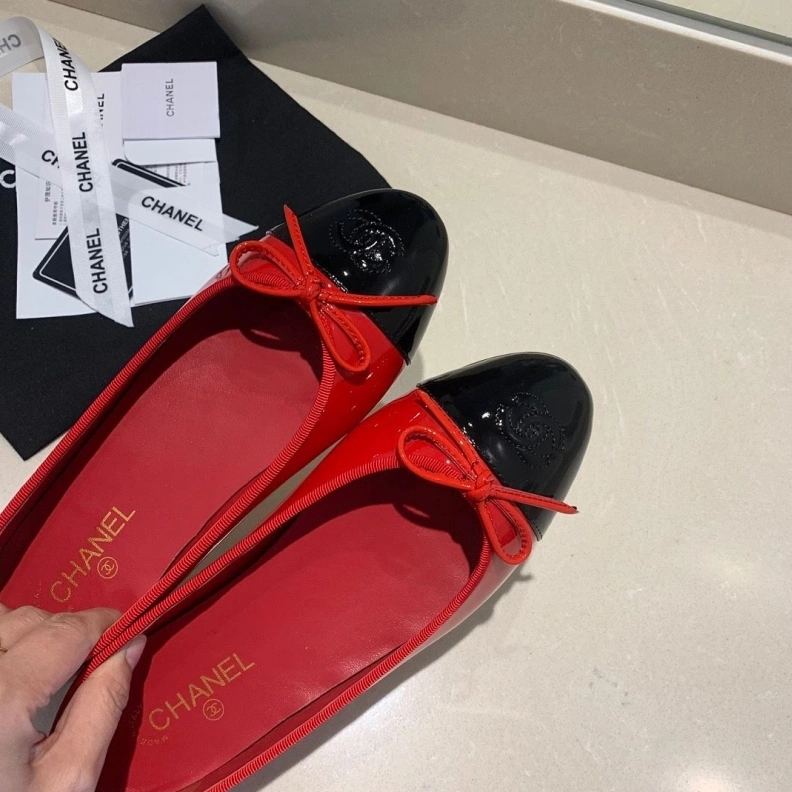 Reliable Chxnxl Flat Shoes 118491