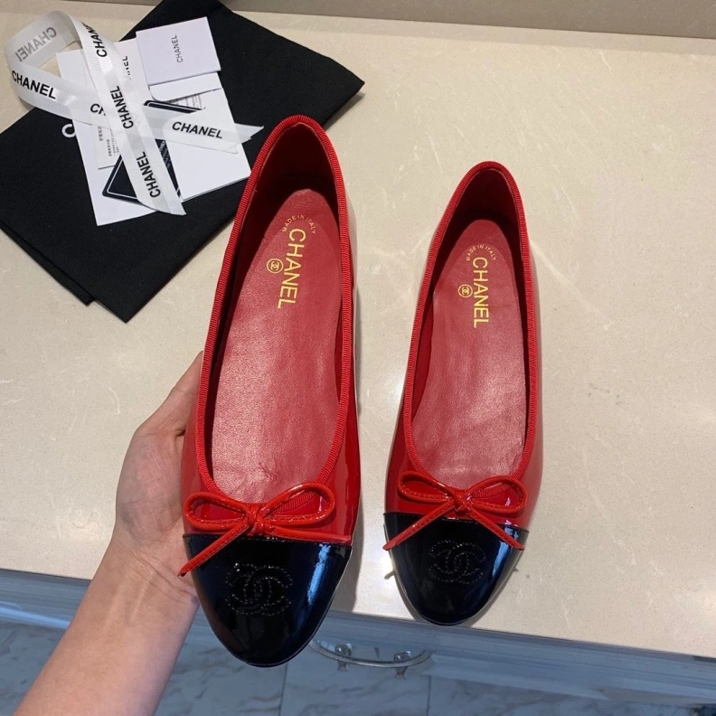 Reliable Chxnxl Flat Shoes 118491