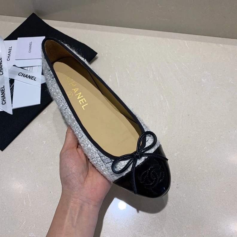Breathable Chxnxl Flat Shoes 118490