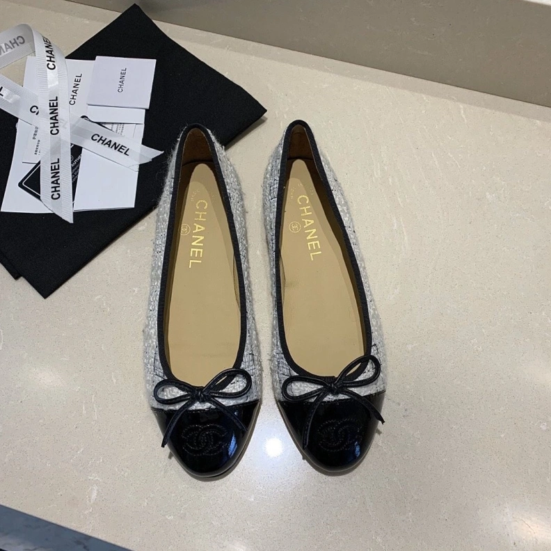 Breathable Chxnxl Flat Shoes 118490