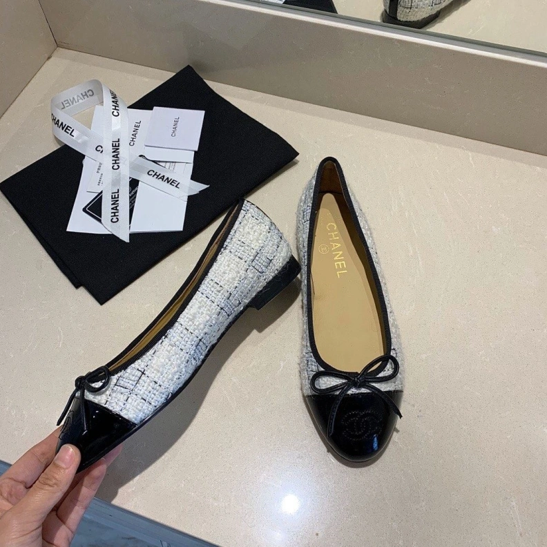 Breathable Chxnxl Flat Shoes 118490