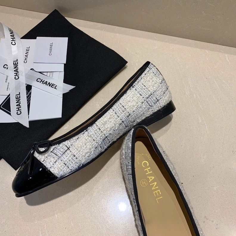 Breathable Chxnxl Flat Shoes 118490