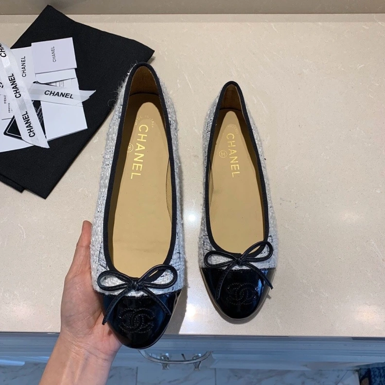 Breathable Chxnxl Flat Shoes 118490