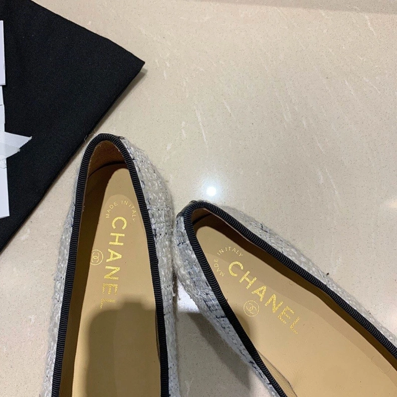 Breathable Chxnxl Flat Shoes 118490