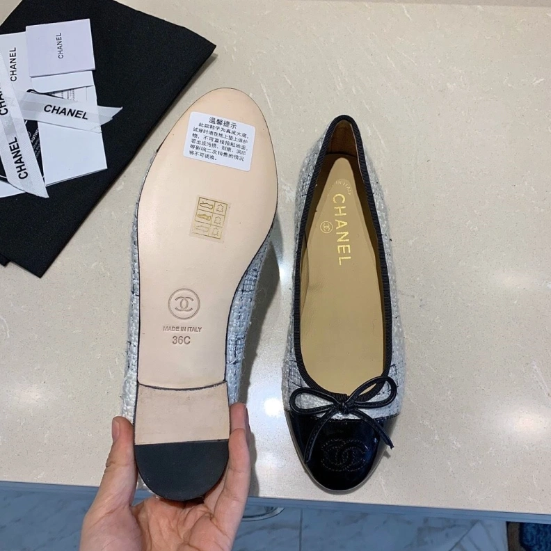 Breathable Chxnxl Flat Shoes 118490