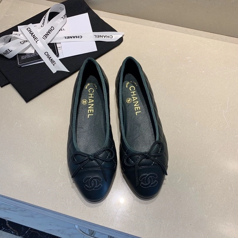 Timeless Chxnxl Flat Shoes 118487