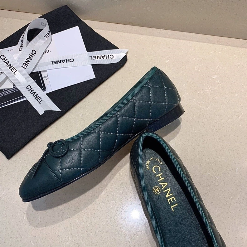 Timeless Chxnxl Flat Shoes 118487
