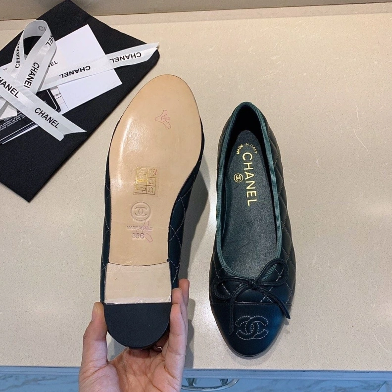 Timeless Chxnxl Flat Shoes 118487