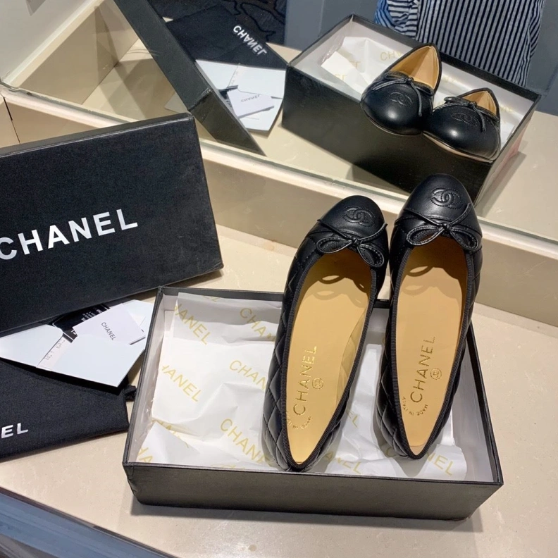 Affordable Chxnxl Flat Shoes 118485