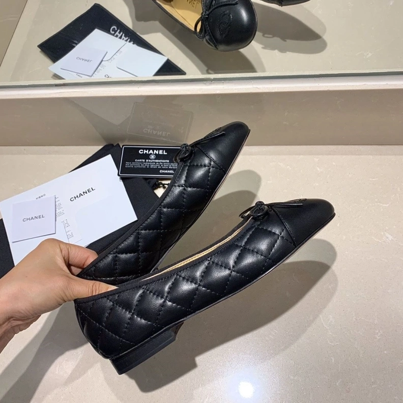 Affordable Chxnxl Flat Shoes 118485