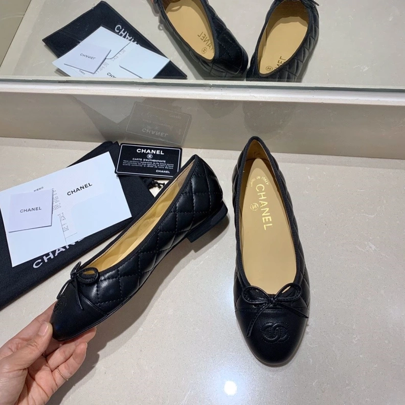 Affordable Chxnxl Flat Shoes 118485