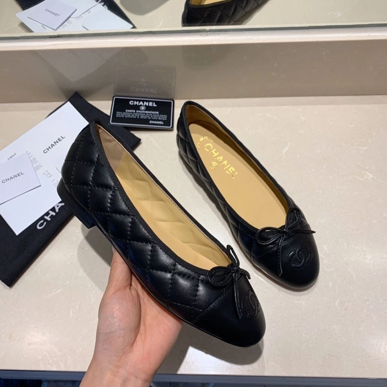 Affordable Chxnxl Flat Shoes 118485